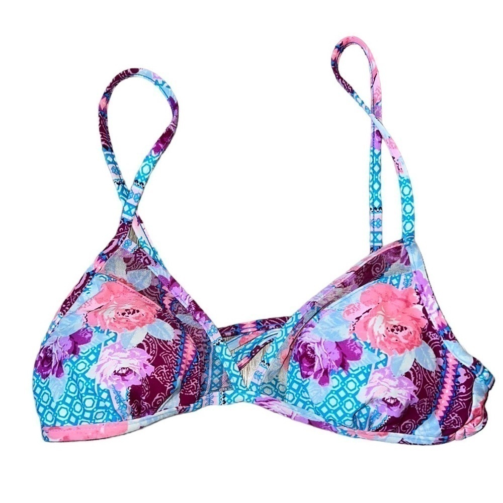 Bikini top - size small